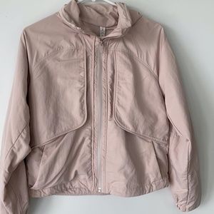 Lululemon On the Move jacket